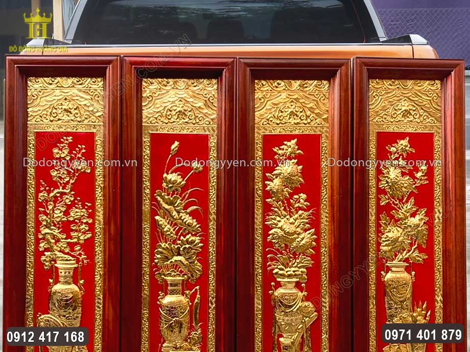 Mỗi lo&agrave;i hoa lo&agrave;i c&acirc;y đại diện cho một m&ugrave;a trong năm